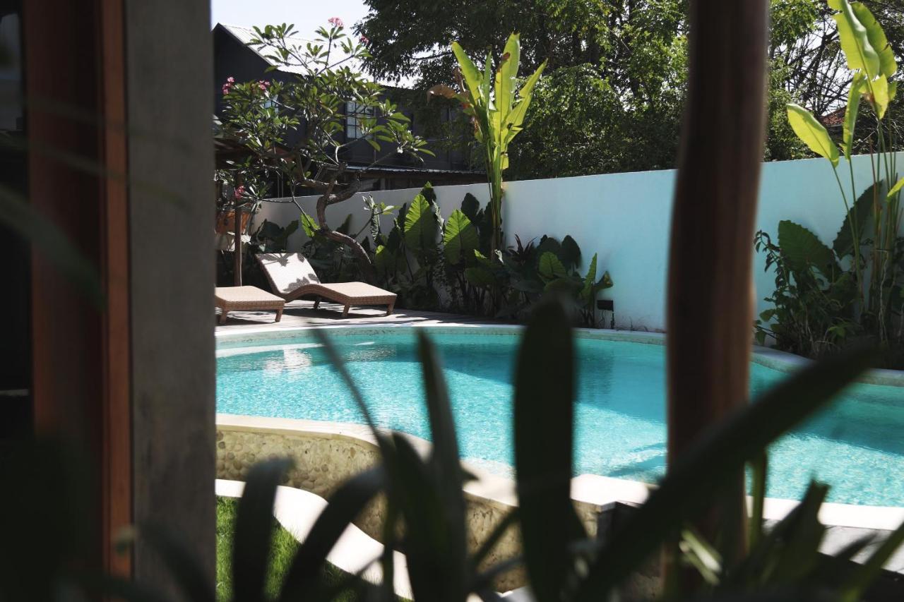 Kano Canggu Loft Exteriér fotografie