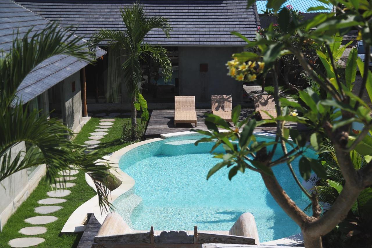 Kano Canggu Loft Exteriér fotografie
