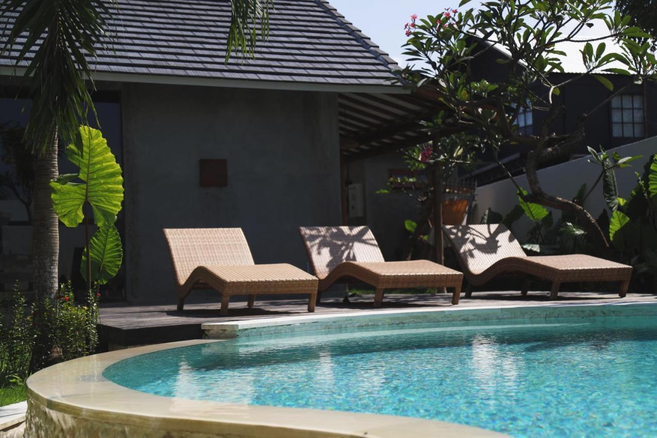 Kano Canggu Loft Exteriér fotografie