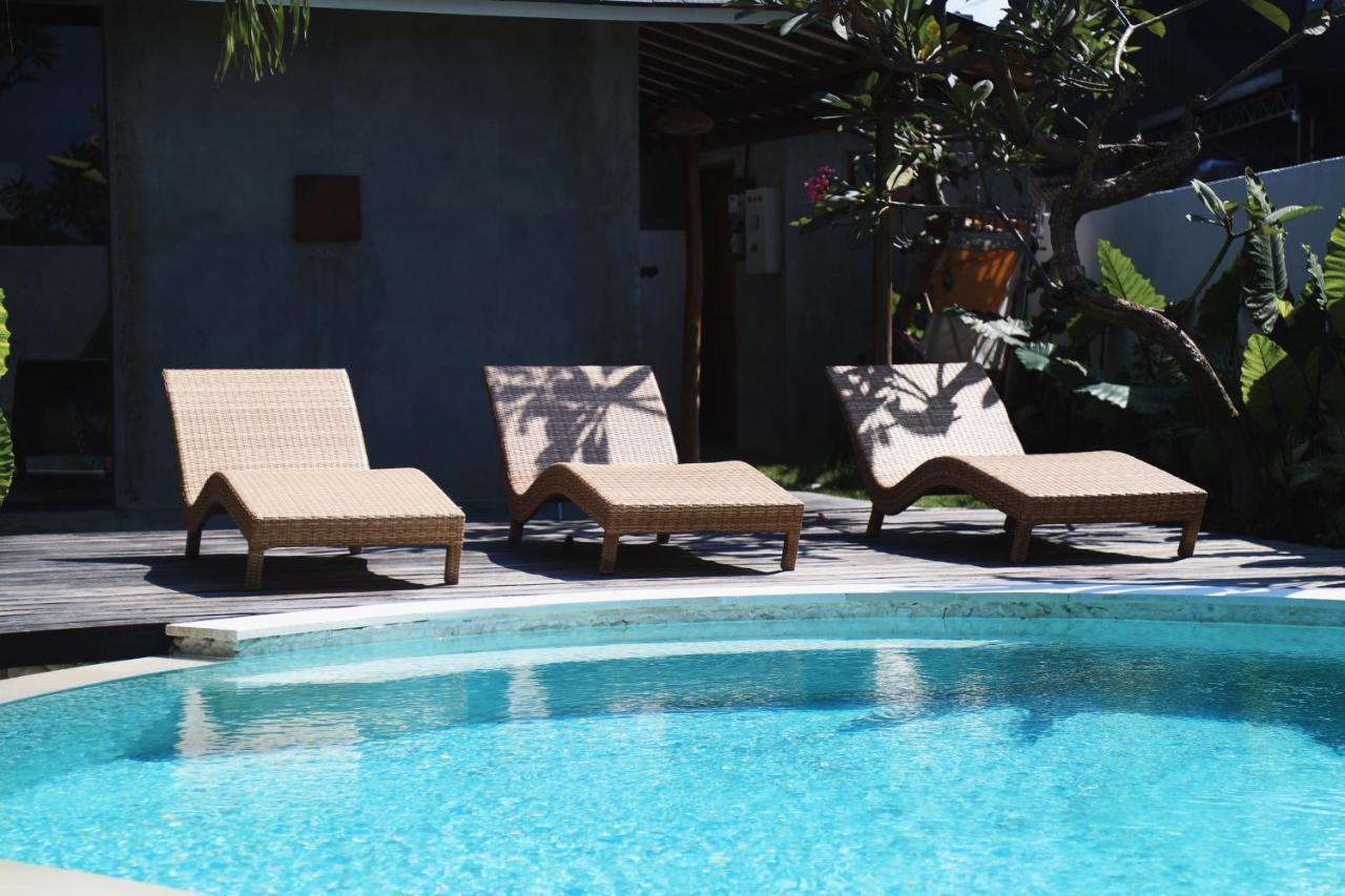 Kano Canggu Loft Exteriér fotografie
