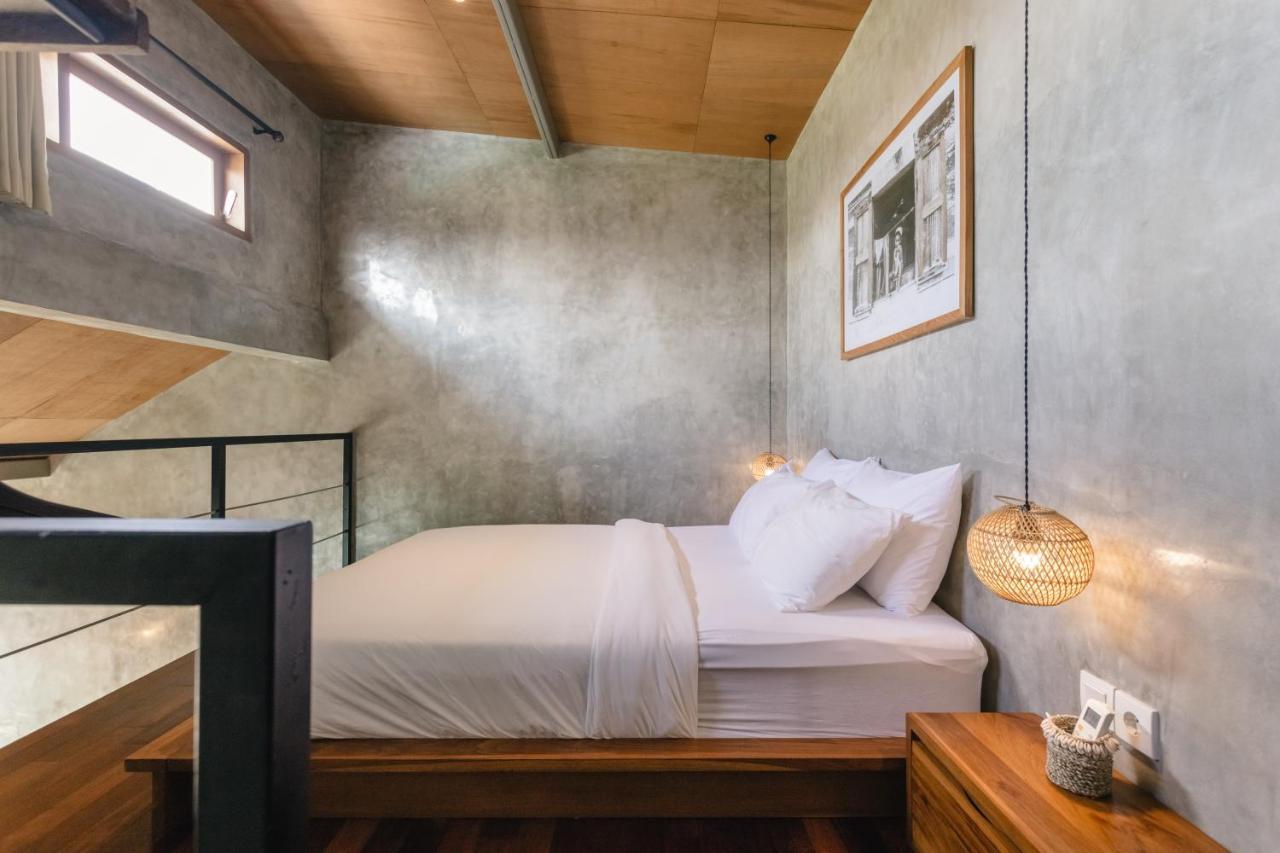 Kano Canggu Loft Exteriér fotografie