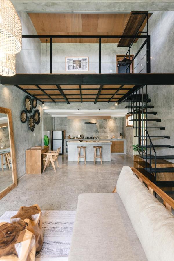 Kano Canggu Loft Exteriér fotografie