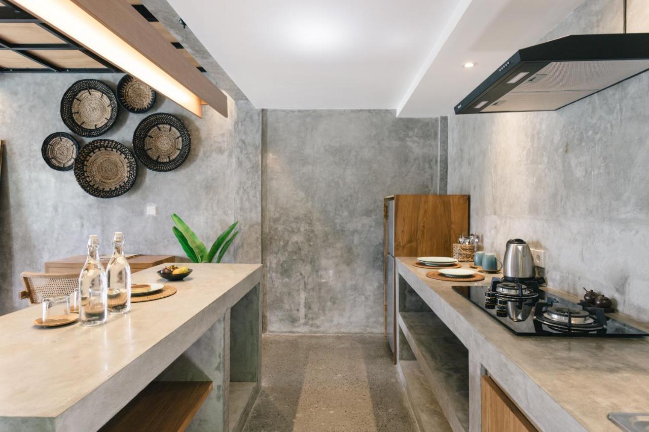 Kano Canggu Loft Exteriér fotografie
