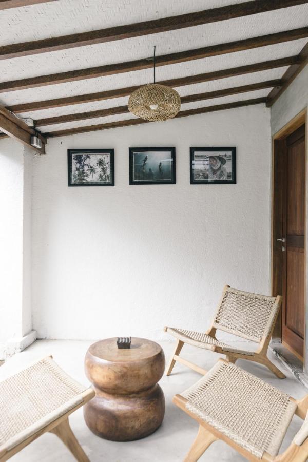 Kano Canggu Loft Exteriér fotografie