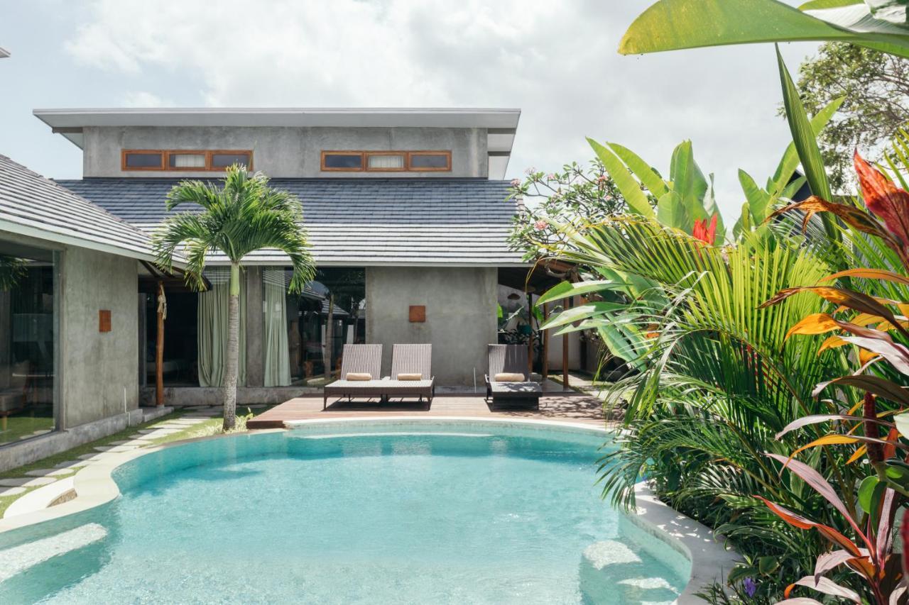 Kano Canggu Loft Exteriér fotografie