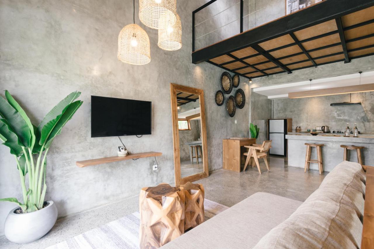 Kano Canggu Loft Exteriér fotografie