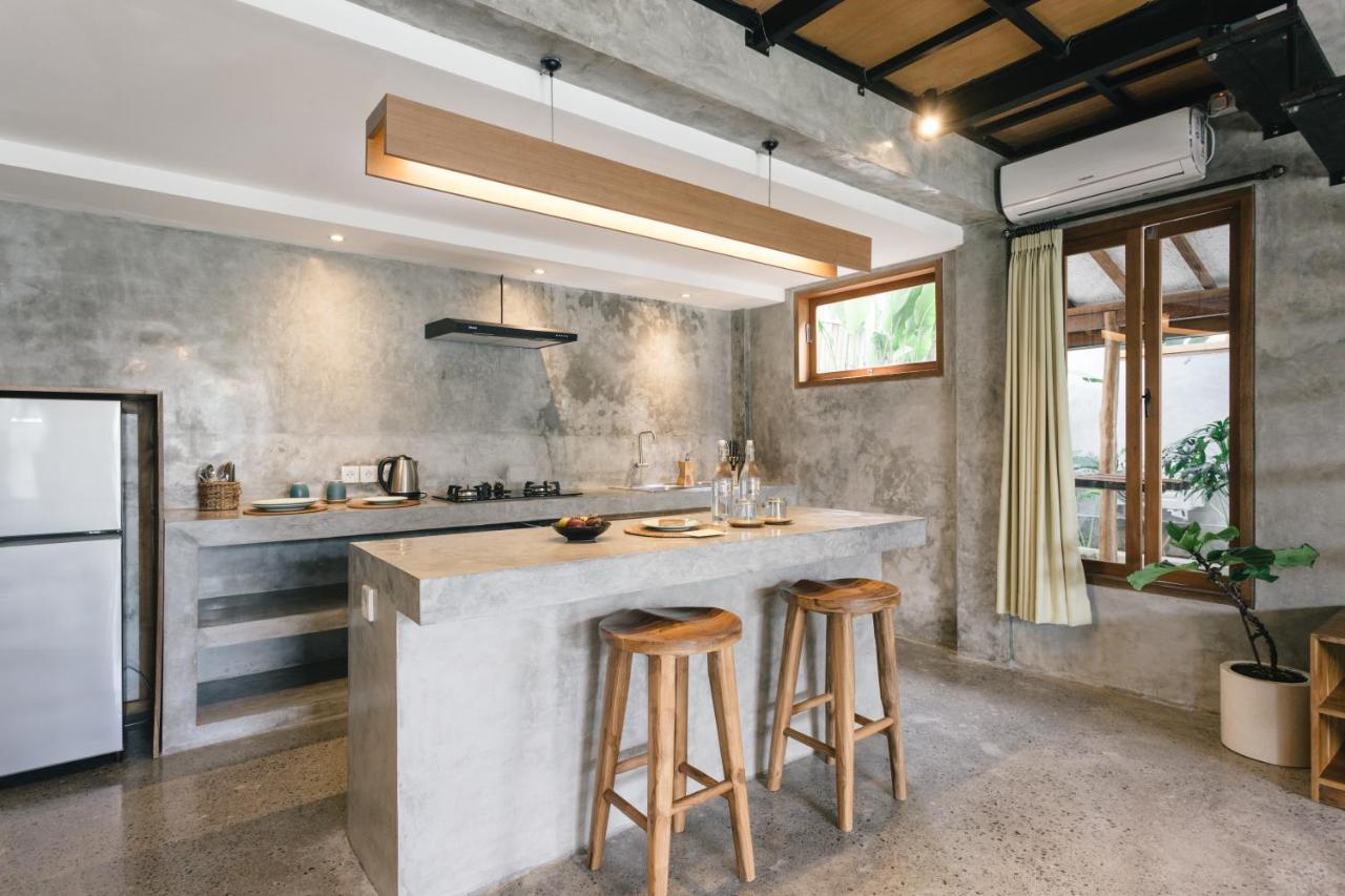 Kano Canggu Loft Exteriér fotografie