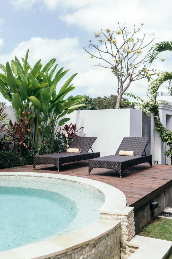Kano Canggu Loft Exteriér fotografie