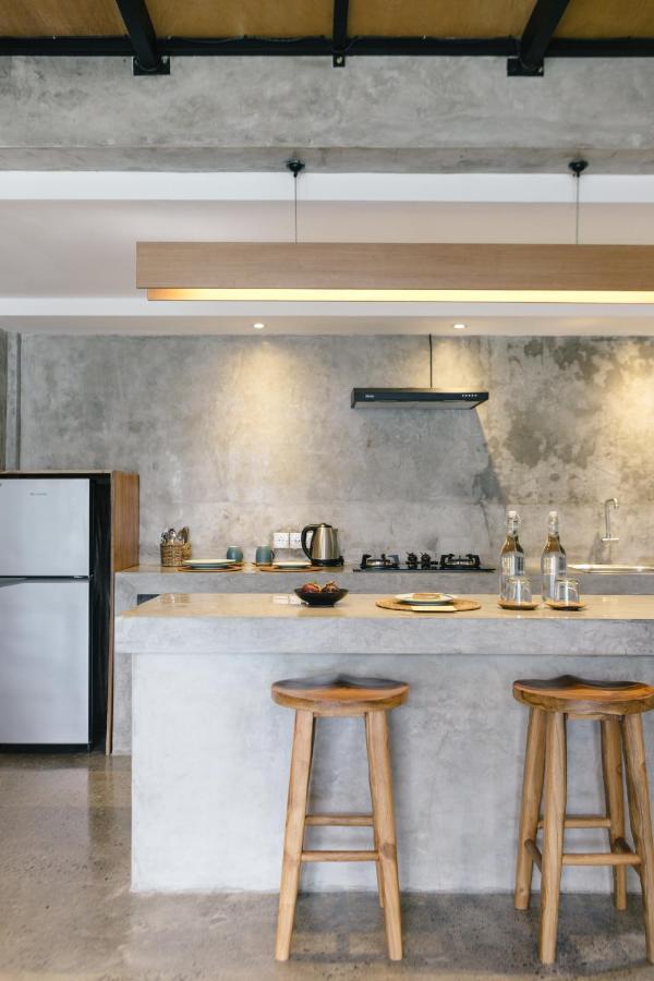 Kano Canggu Loft Exteriér fotografie