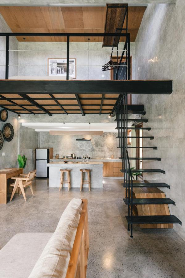 Kano Canggu Loft Exteriér fotografie