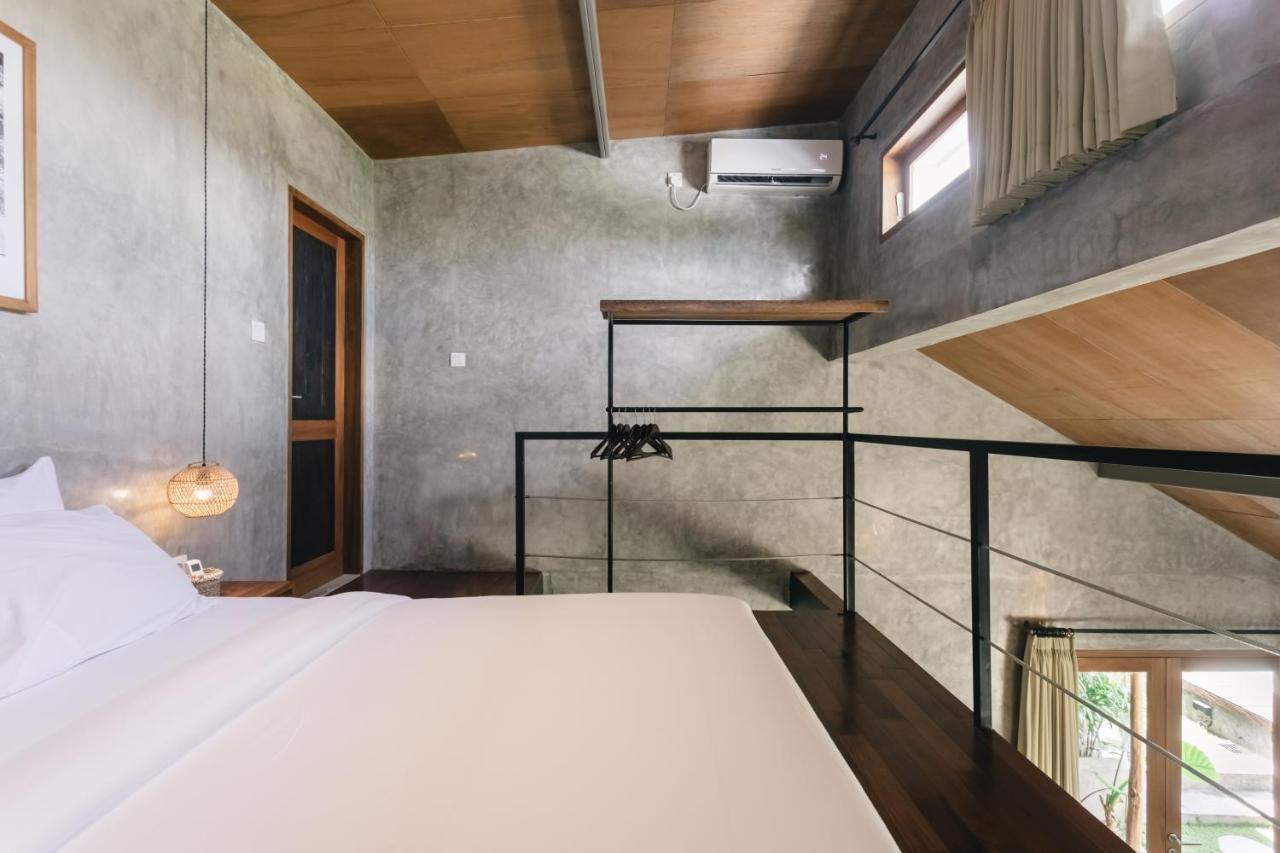 Kano Canggu Loft Exteriér fotografie