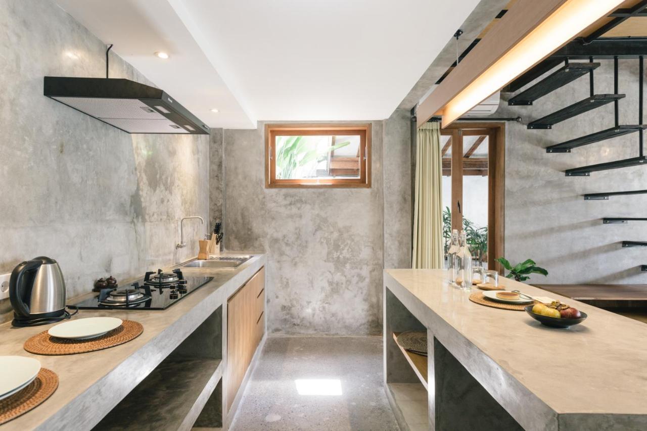 Kano Canggu Loft Exteriér fotografie