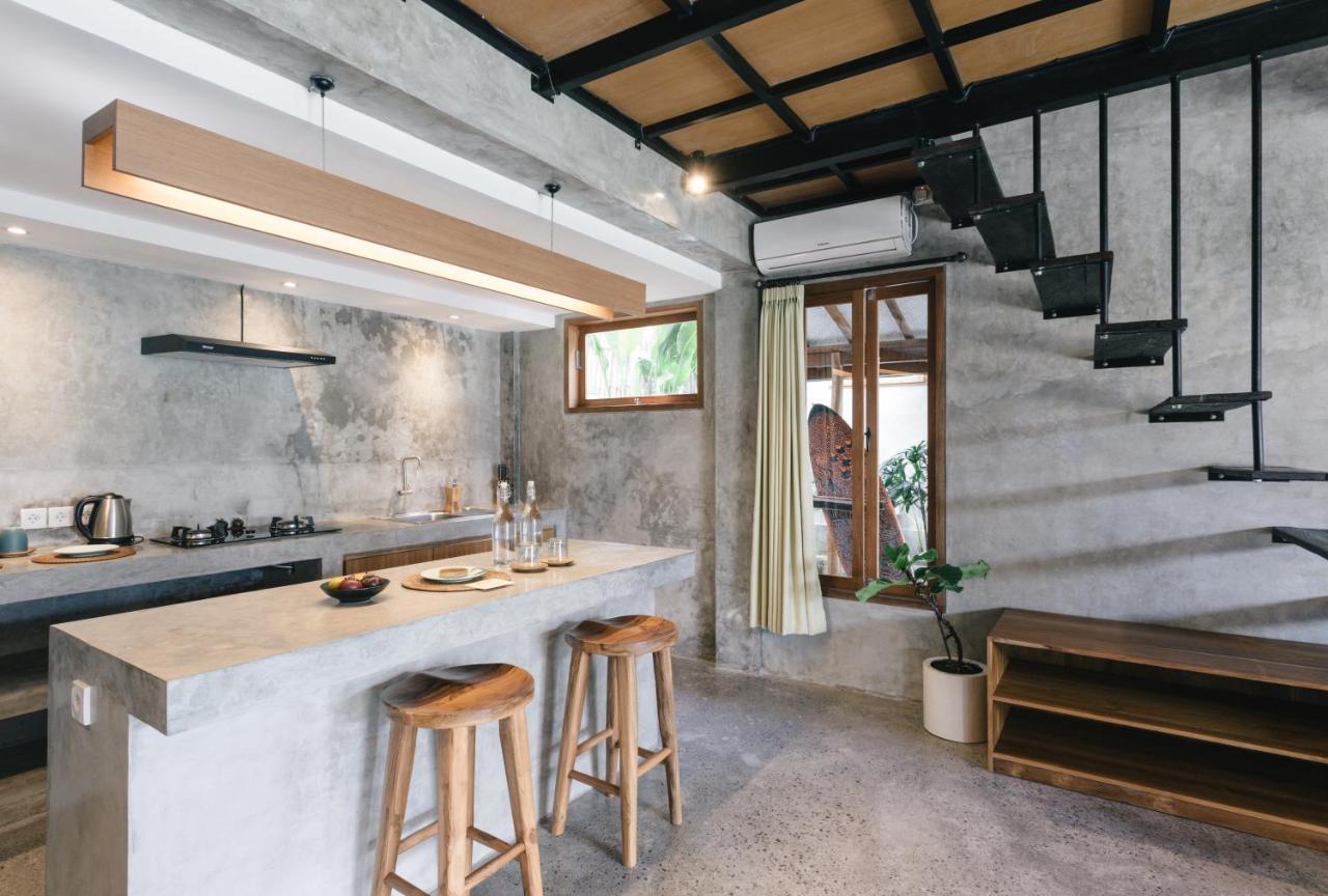 Kano Canggu Loft Exteriér fotografie