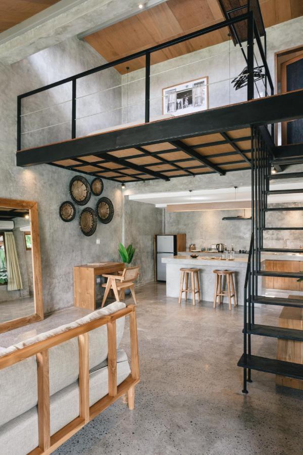 Kano Canggu Loft Exteriér fotografie