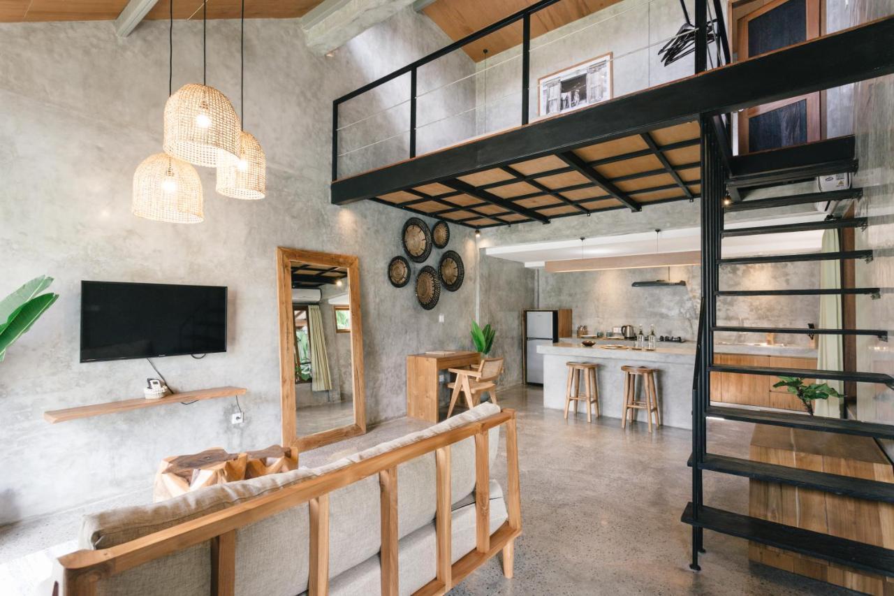 Kano Canggu Loft Exteriér fotografie