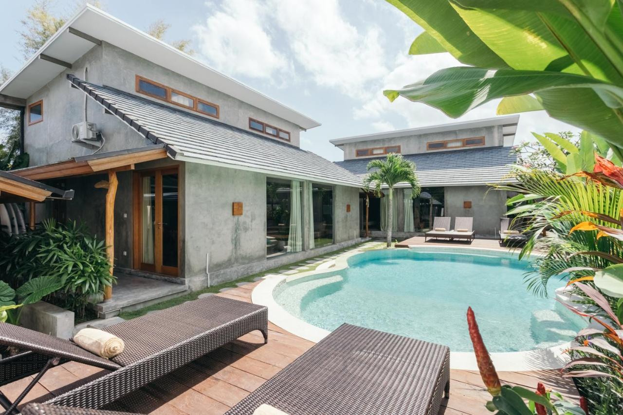 Kano Canggu Loft Exteriér fotografie