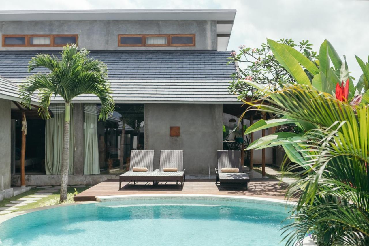Kano Canggu Loft Exteriér fotografie