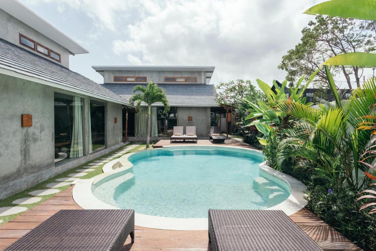 Kano Canggu Loft Exteriér fotografie