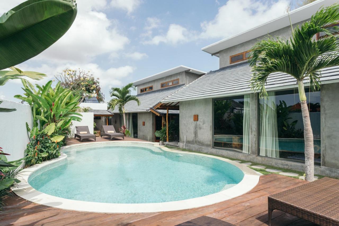 Kano Canggu Loft Exteriér fotografie