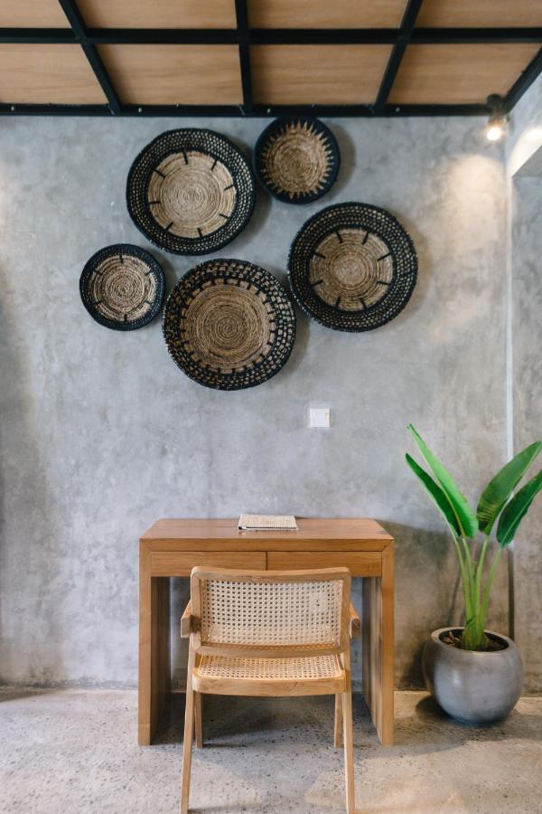 Kano Canggu Loft Exteriér fotografie