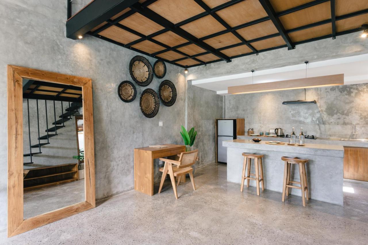 Kano Canggu Loft Exteriér fotografie